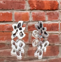 Oxidized Silver