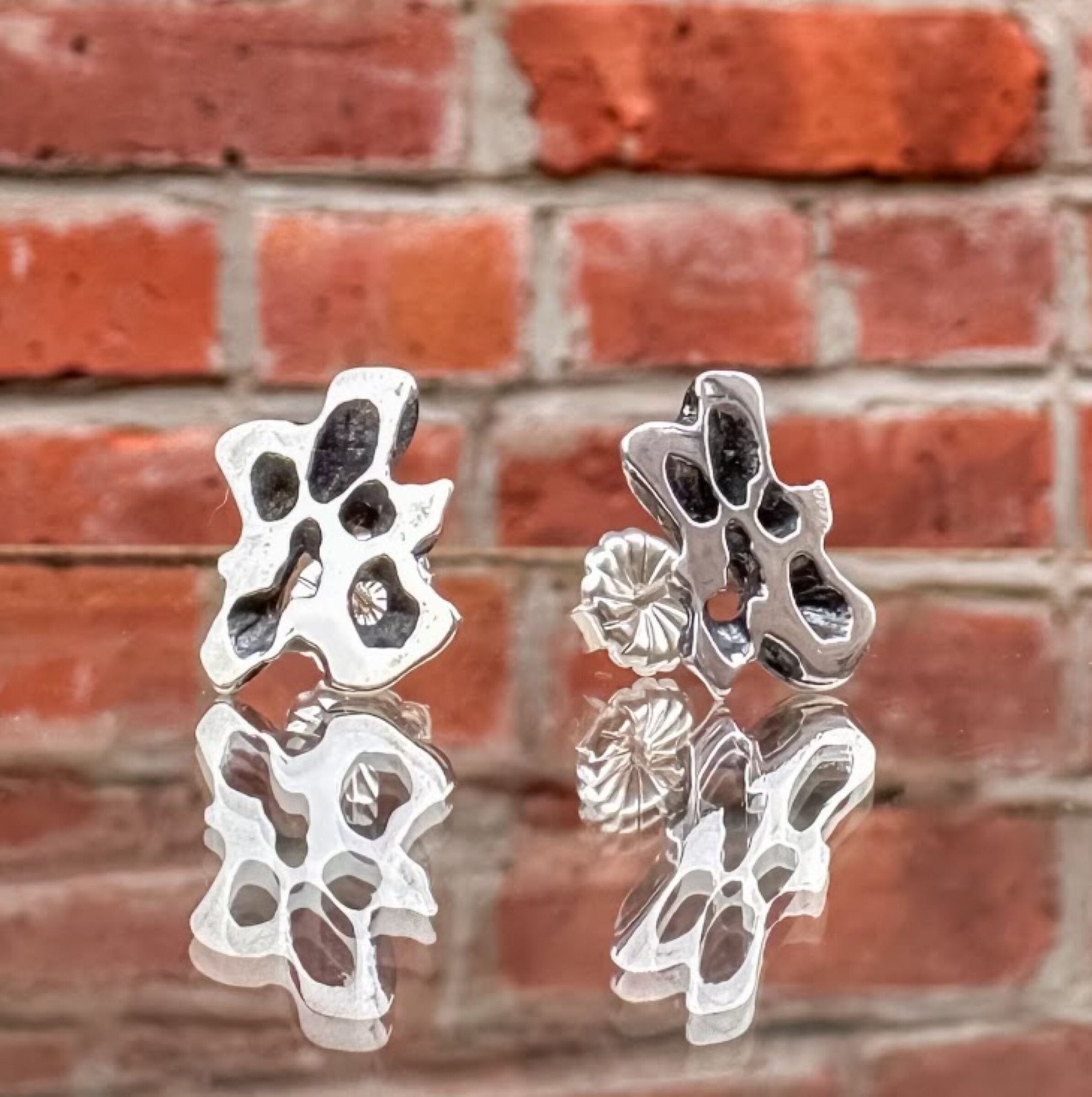 Oxidized Silver