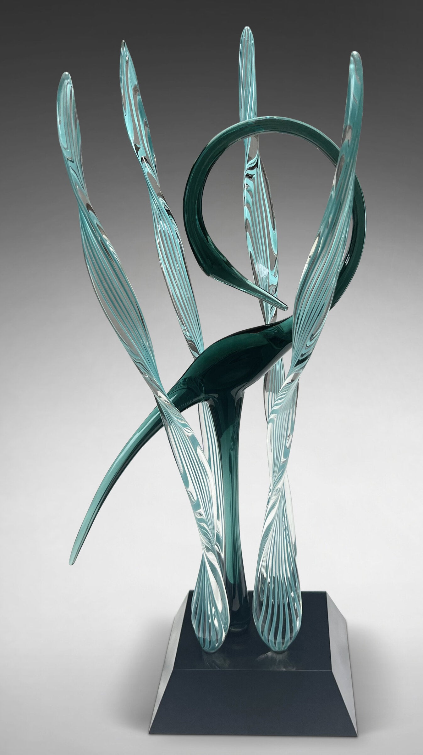 Waltzing in the Marsh, Aqua Mist II