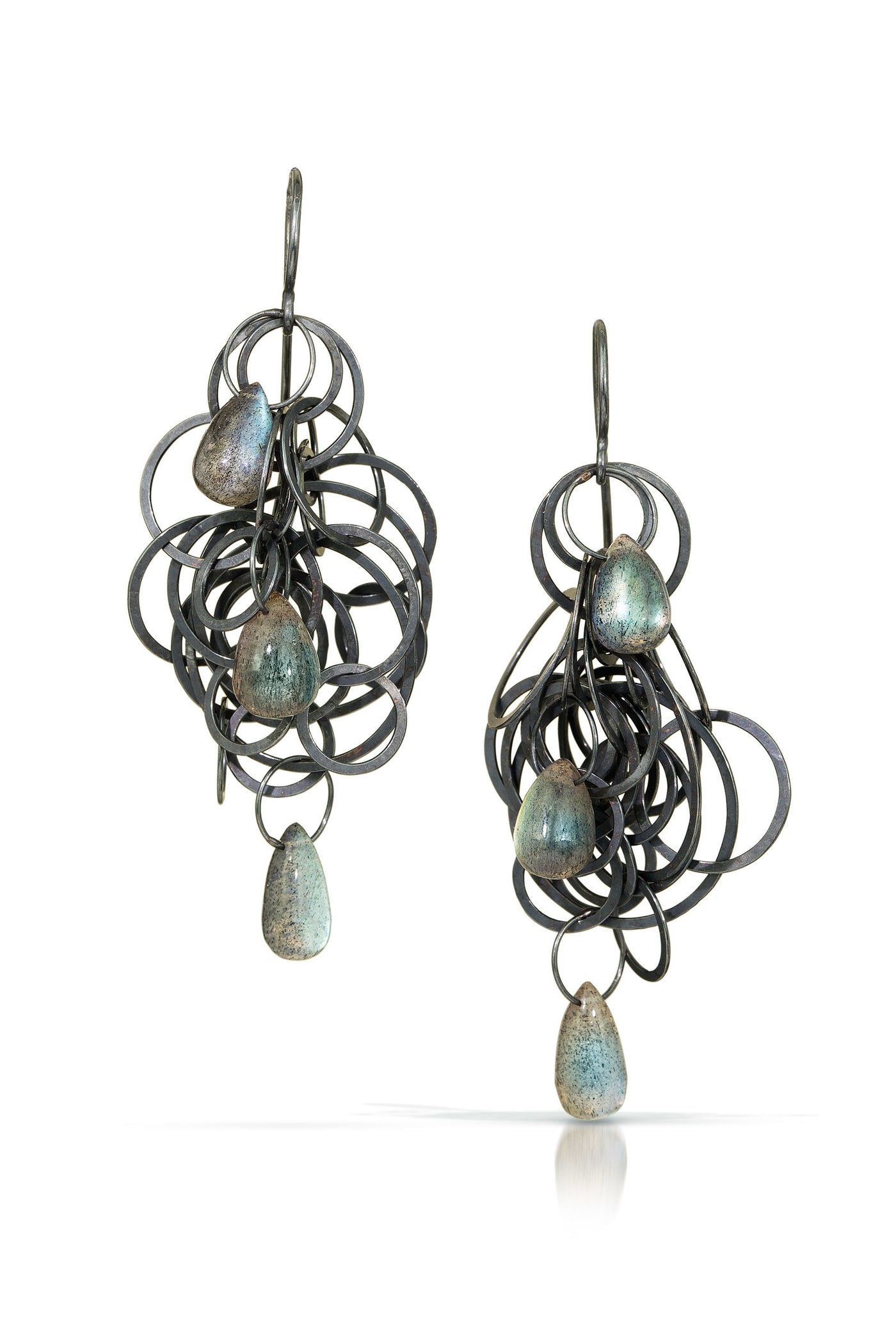 Oxidized Silver 