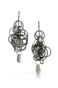 Oxidized Silver 
