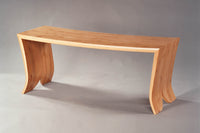 Bamboo Bench