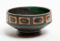 Stacking Geometric Bowl II