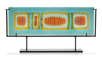 horizontal orientation