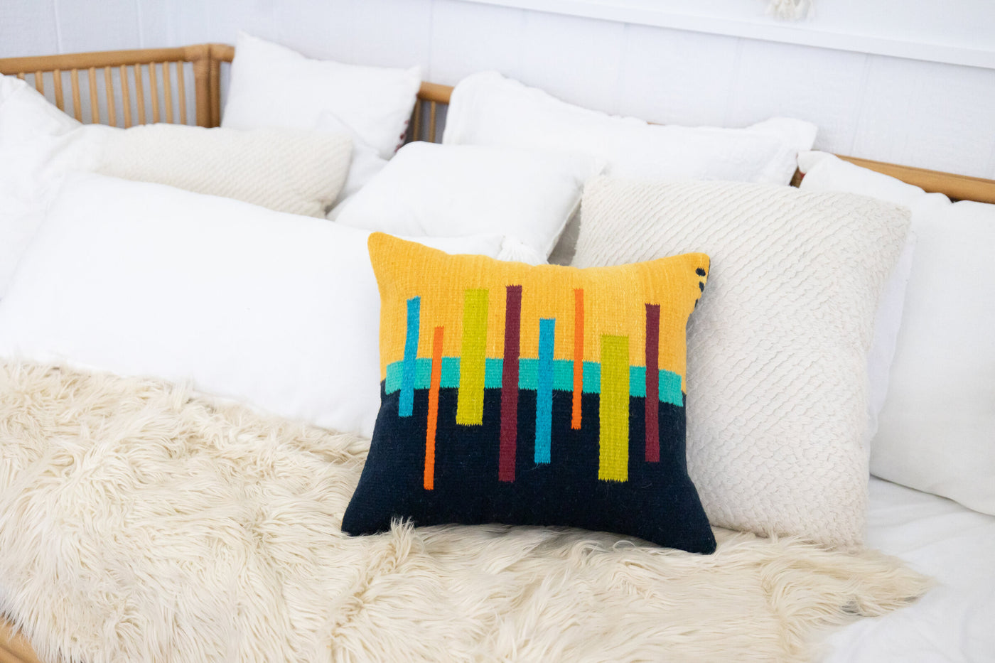 Balance Bauhaus Collection Pillow