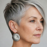 Heartwood Earrings