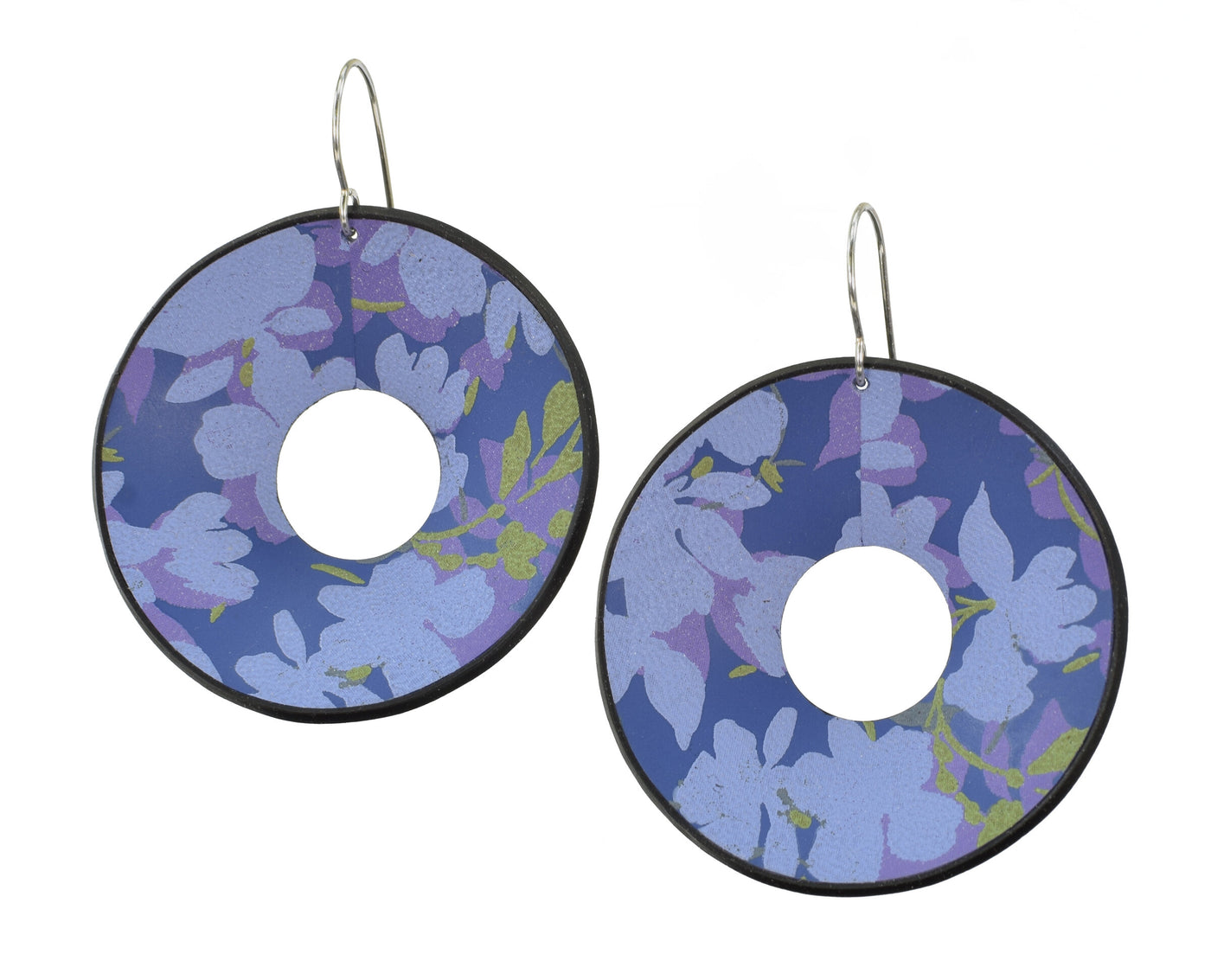 Violet & periwinkle