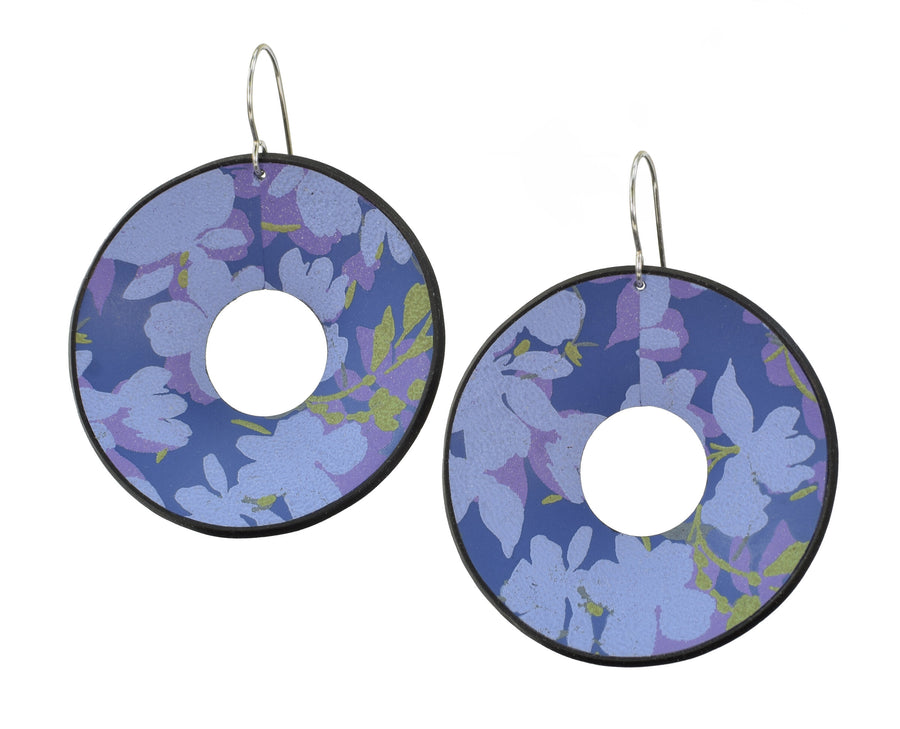 Violet & periwinkle