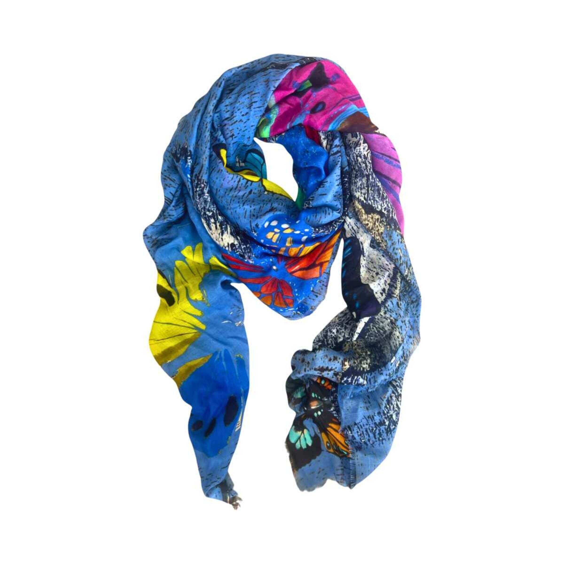 Blue Multi