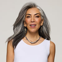 Silver/Rhodium/Black Nickel