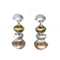 Charleston Ginkgo Earrings