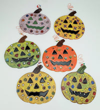 Lilia Venier's Pumpkin Collection I