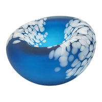 Aqua with Ivory