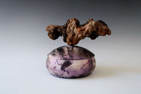Nightroot Find Magic Forest Porcelain Vessel