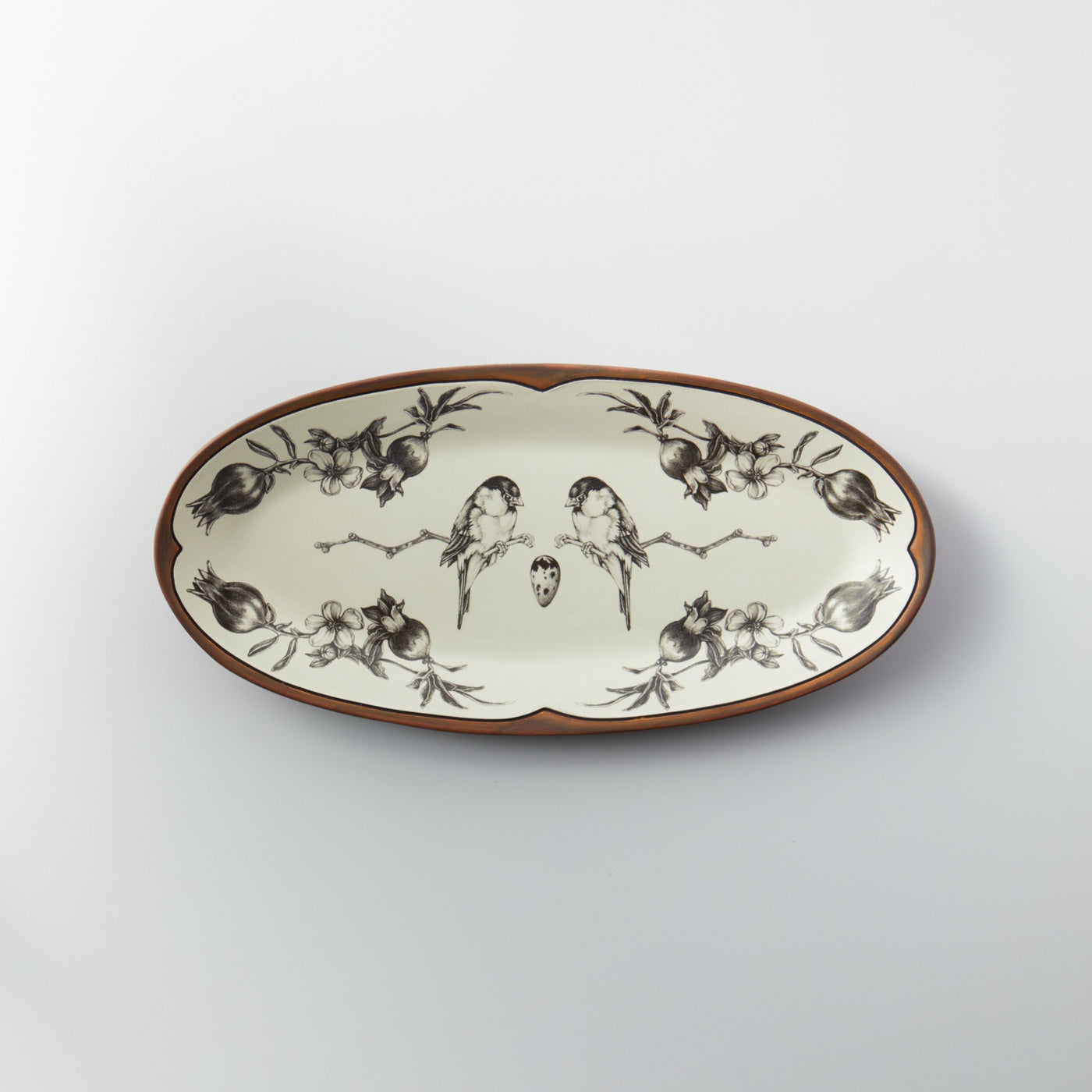 Platter: Chickadee