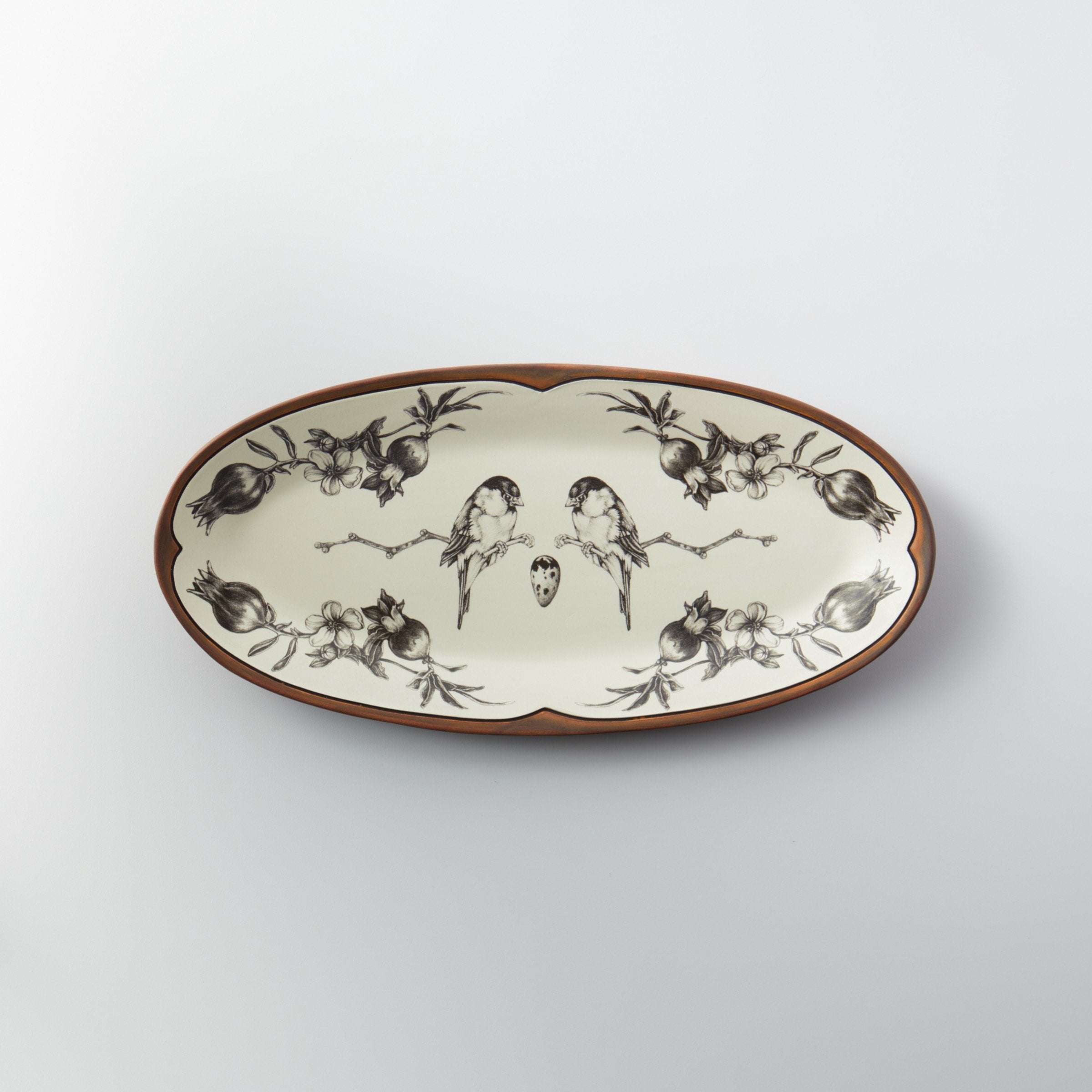 Platter: Chickadee