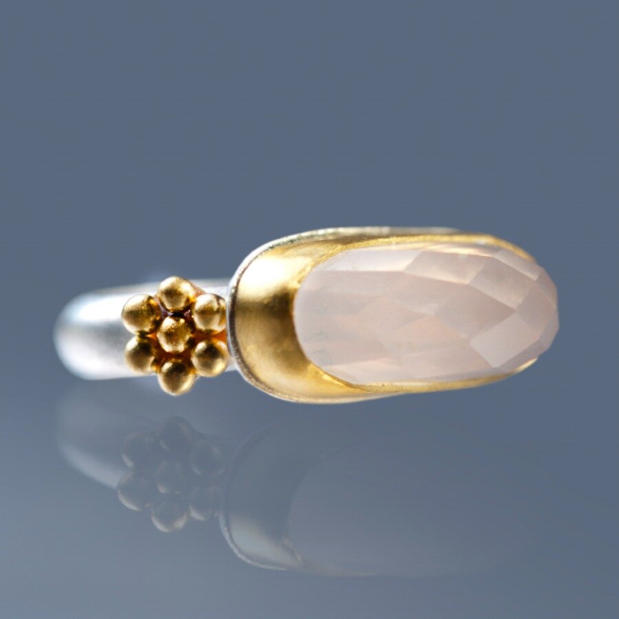 New York City Morning Ring