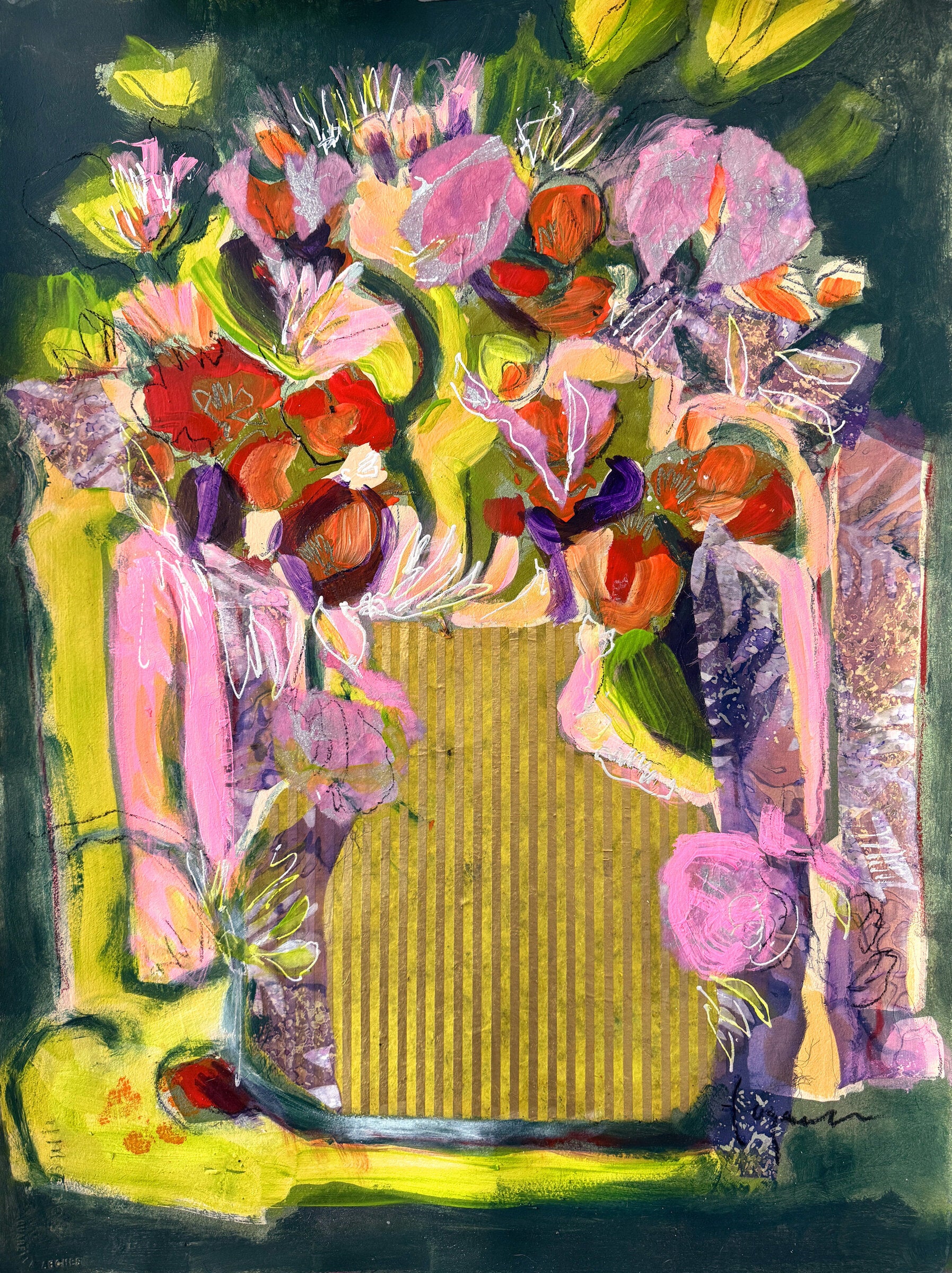 Bouquet of Hearts V