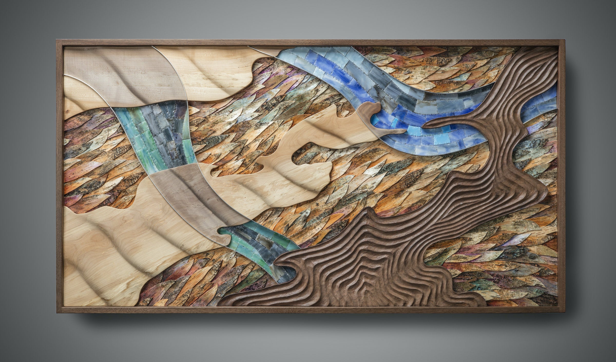 Currents Below