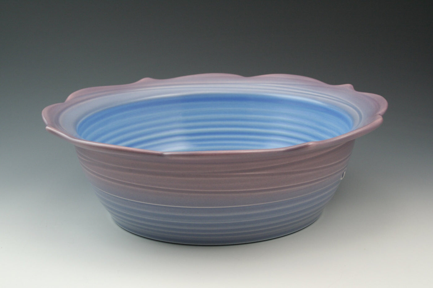 Delectabowl in Lavender Sky