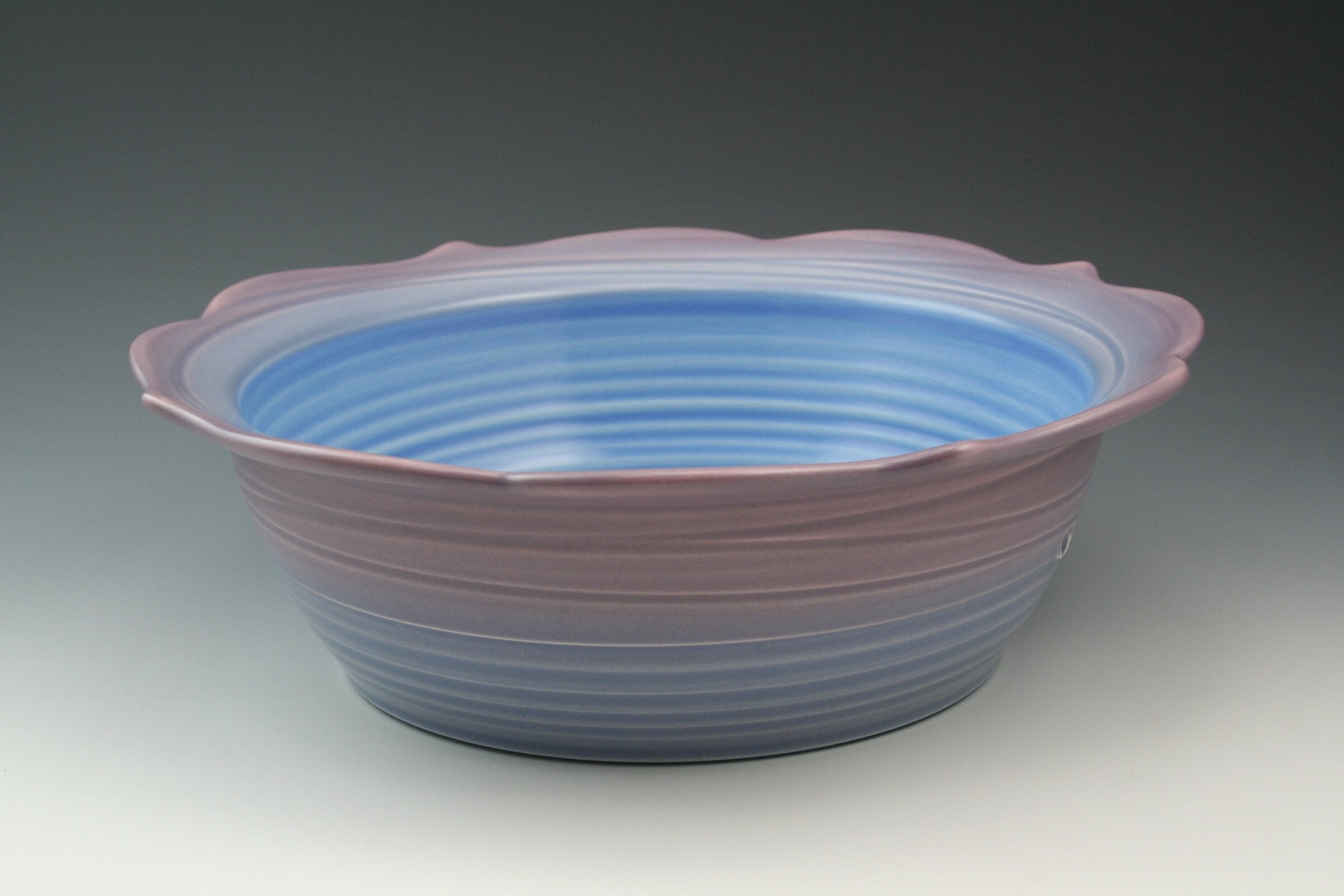 Delectabowl in Lavender Sky