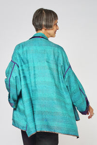 Oversized Mini Coat #1