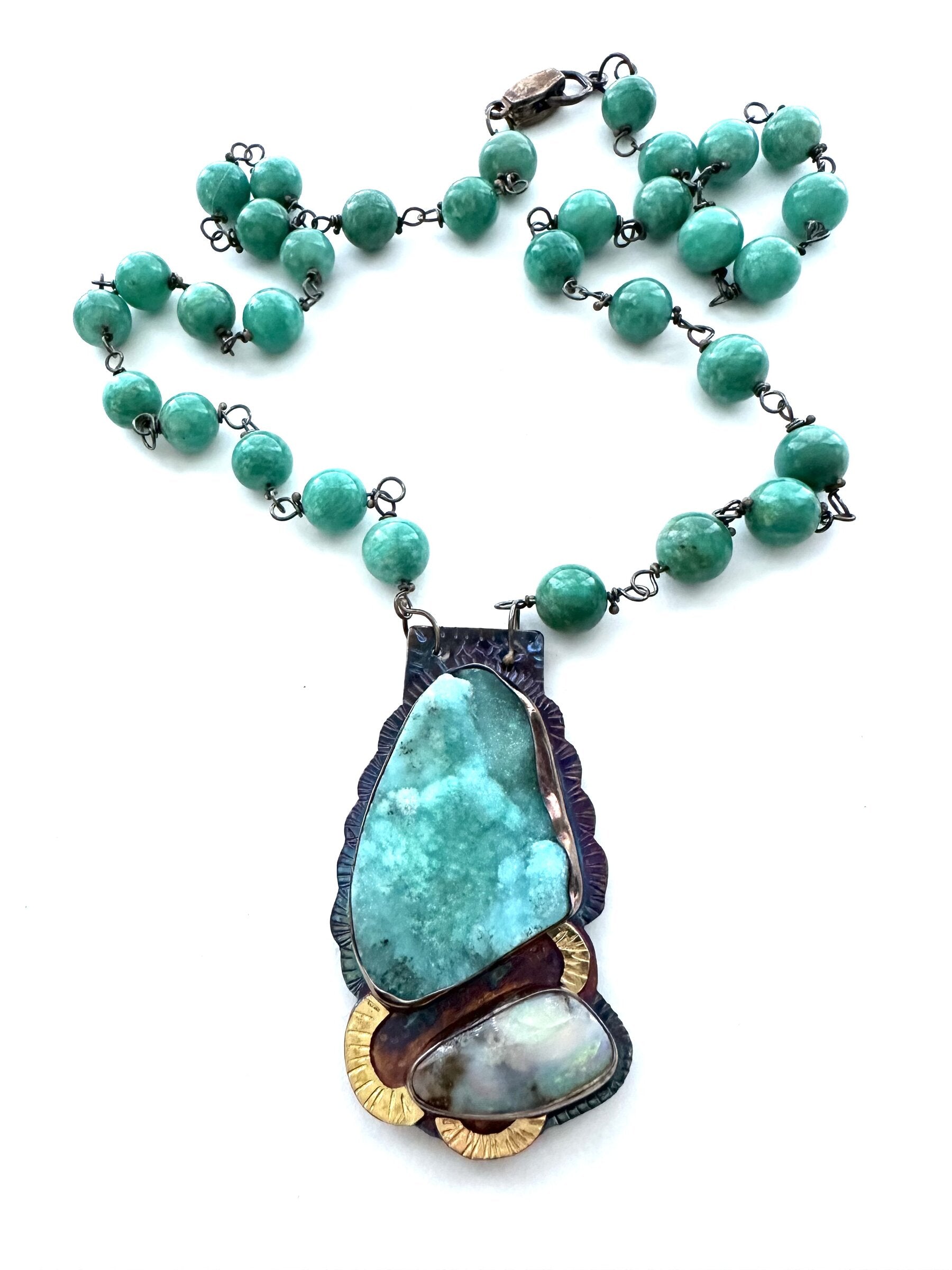 Magical Skies Necklace
