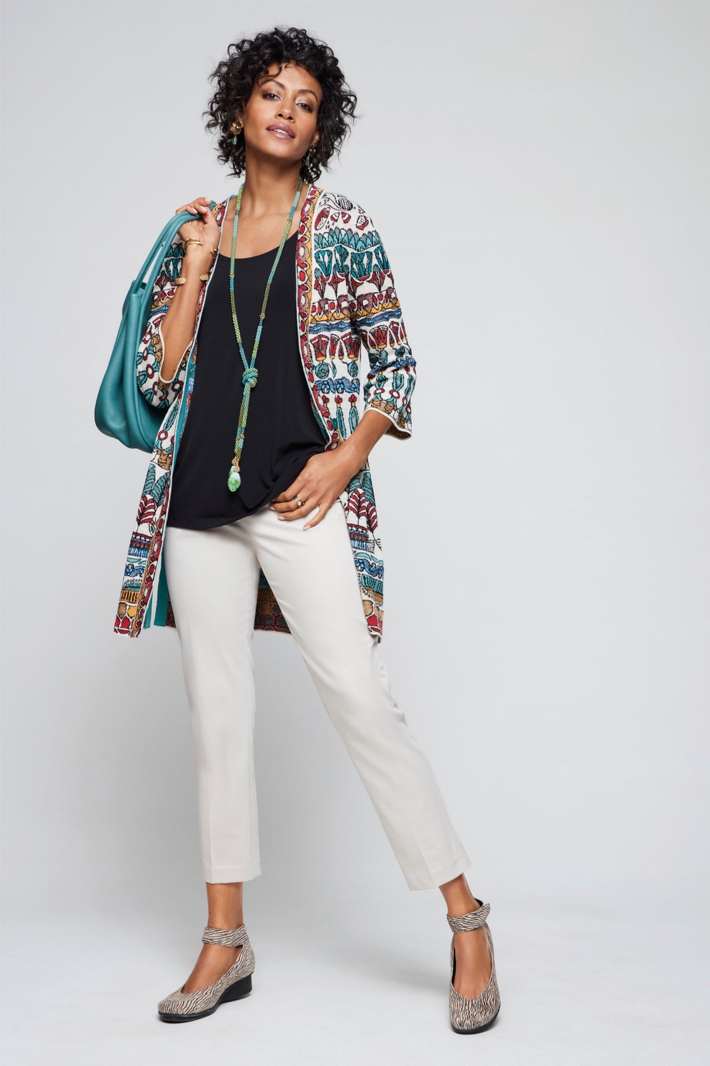 Jupiter Ankle Pant