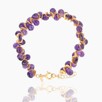 Amethyst Signature Bracelet