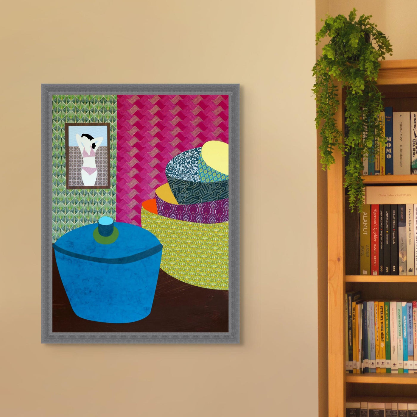 Stack of Bowls No. 8