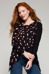 Cinnamon Scatter Dot