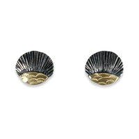 Oxidized Silver, Small