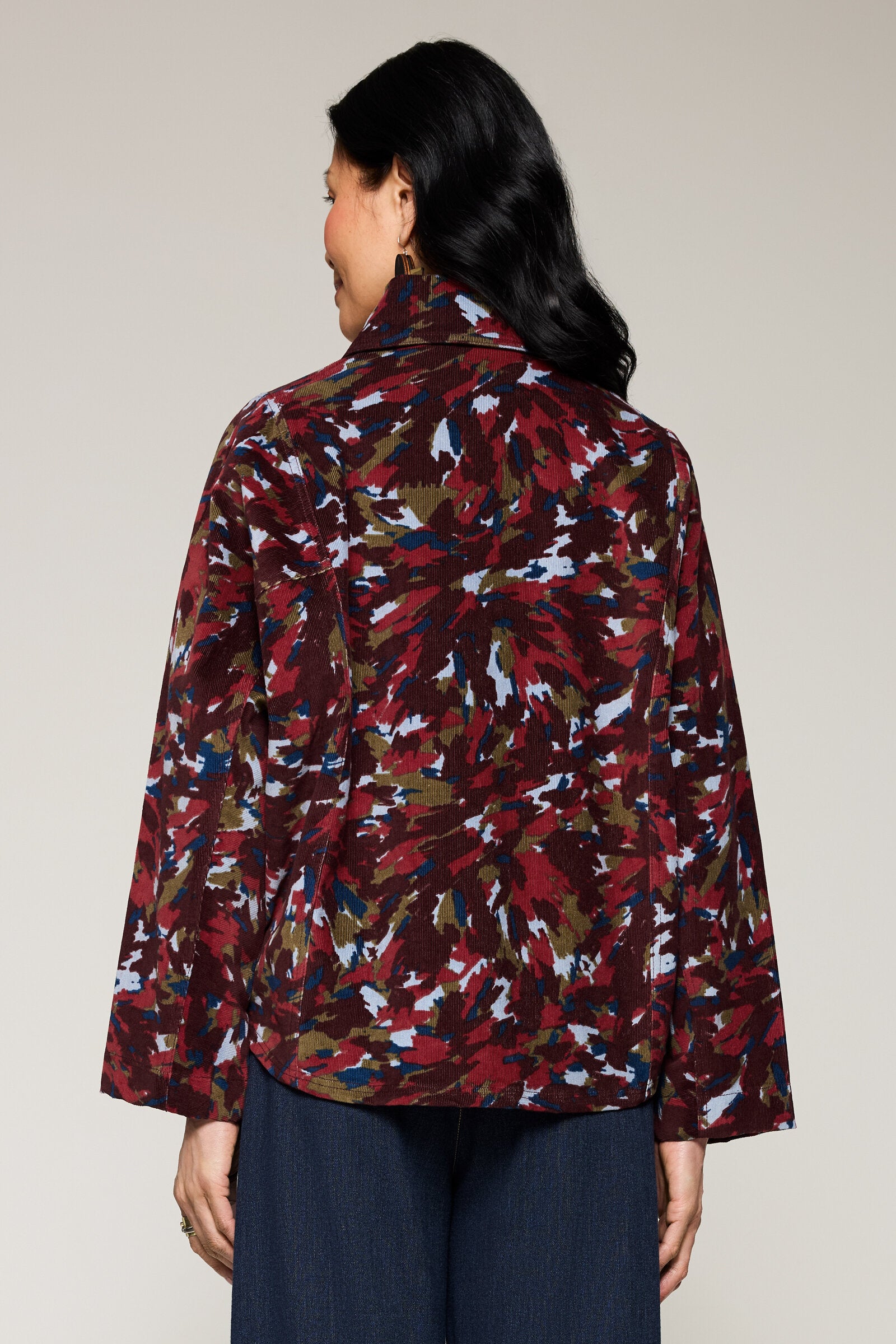 Badia Shirt Jacket