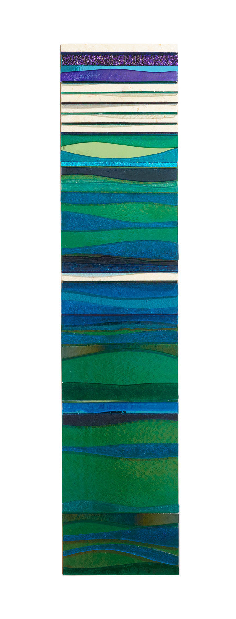 Mosaic Emerald Sea