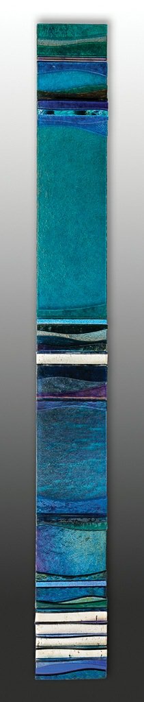 Mosaic Aqua Marina I