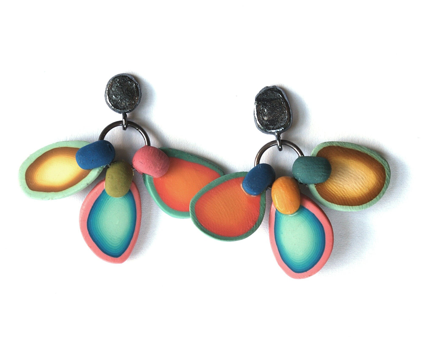 Spot Earrings #7