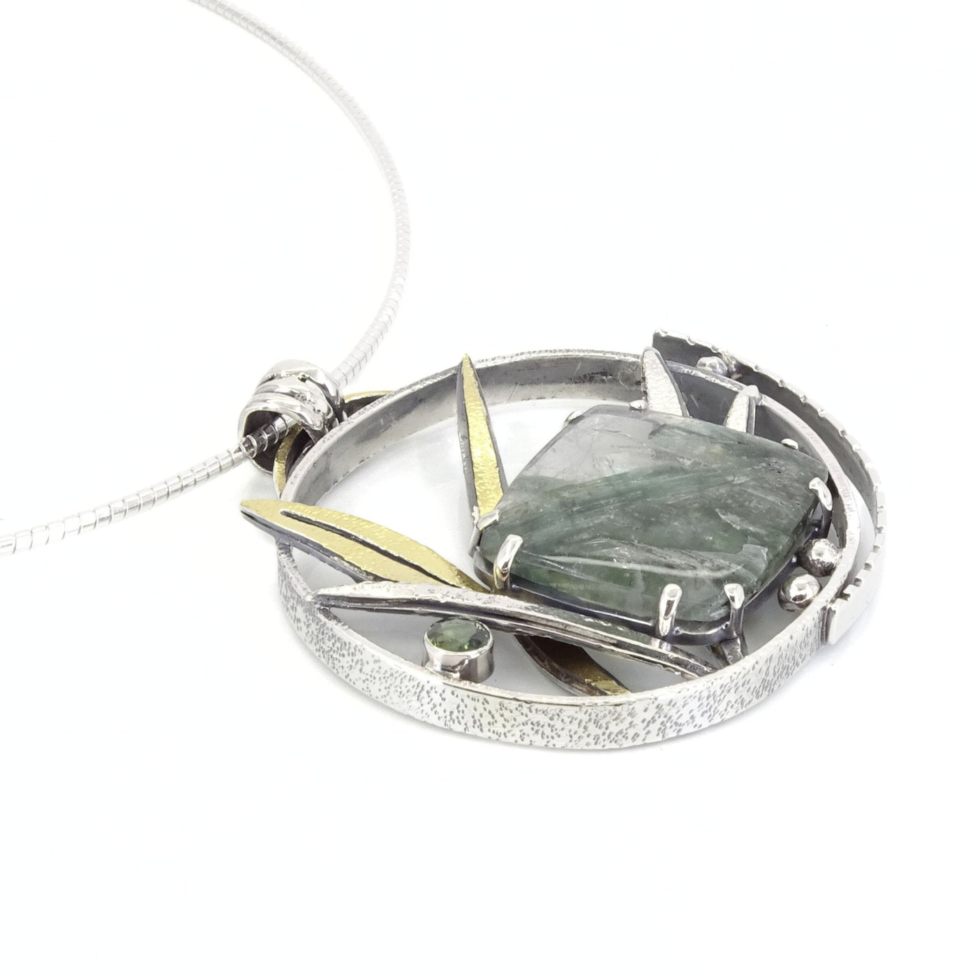 Shizuka Ike Pendant