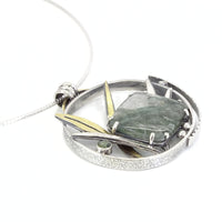 Shizuka Ike Pendant