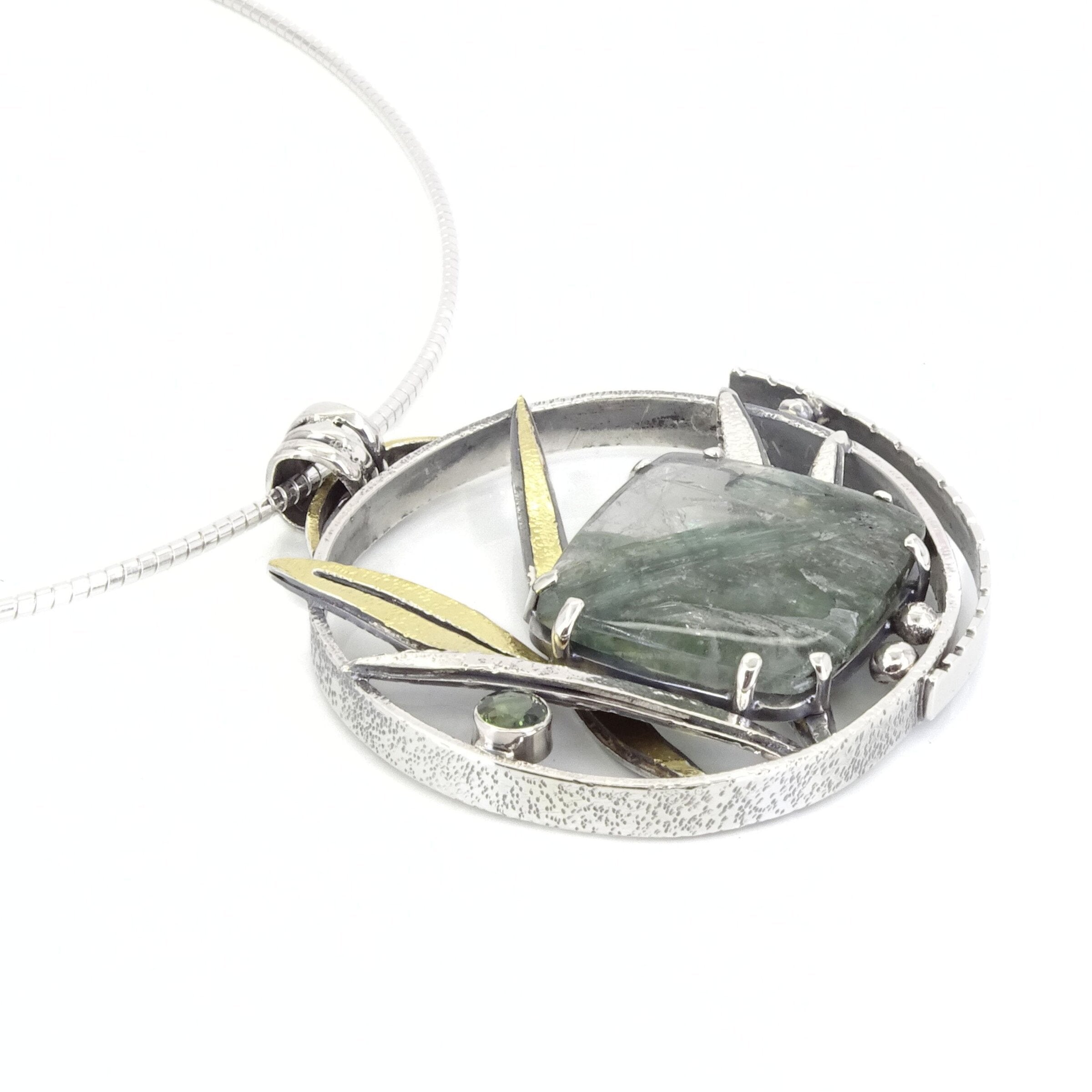 Shizuka Ike Pendant