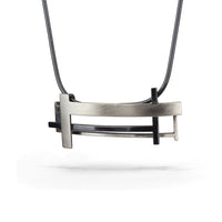 T Square Necklace