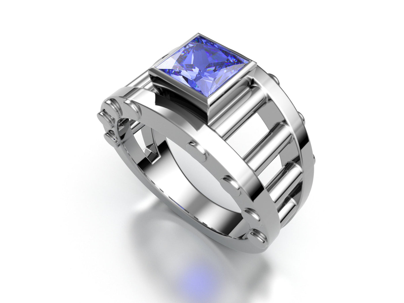 Blue Topaz