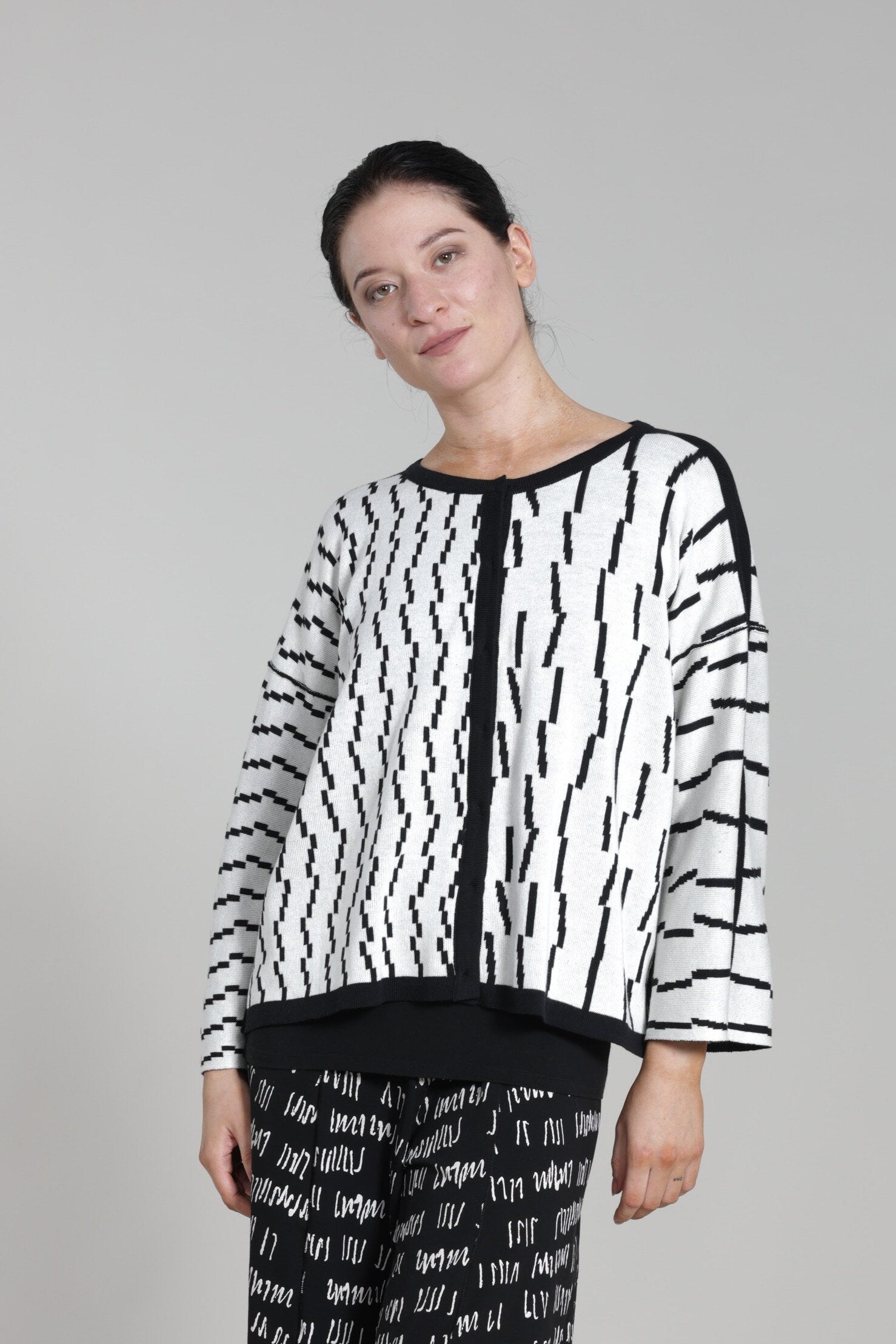 Enya Sweater