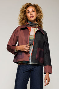 Denim Cher Jacket