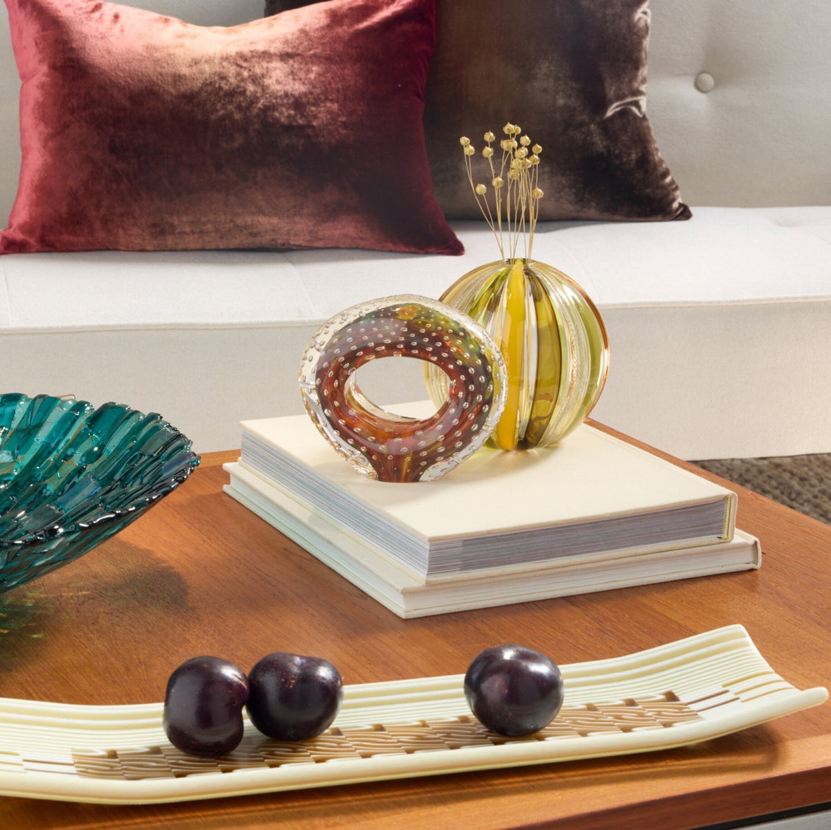 Annulus Bubble Sculpture