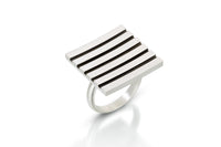 Five-Stripe Ring