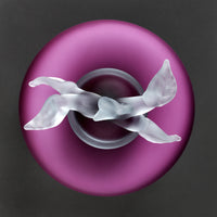 Orchid New Life Deluxe Satin Cylinder