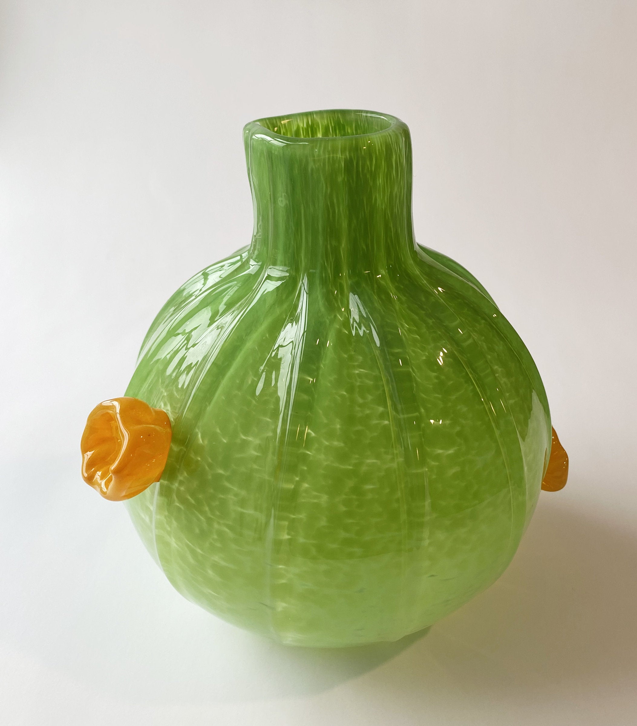 Orange flower