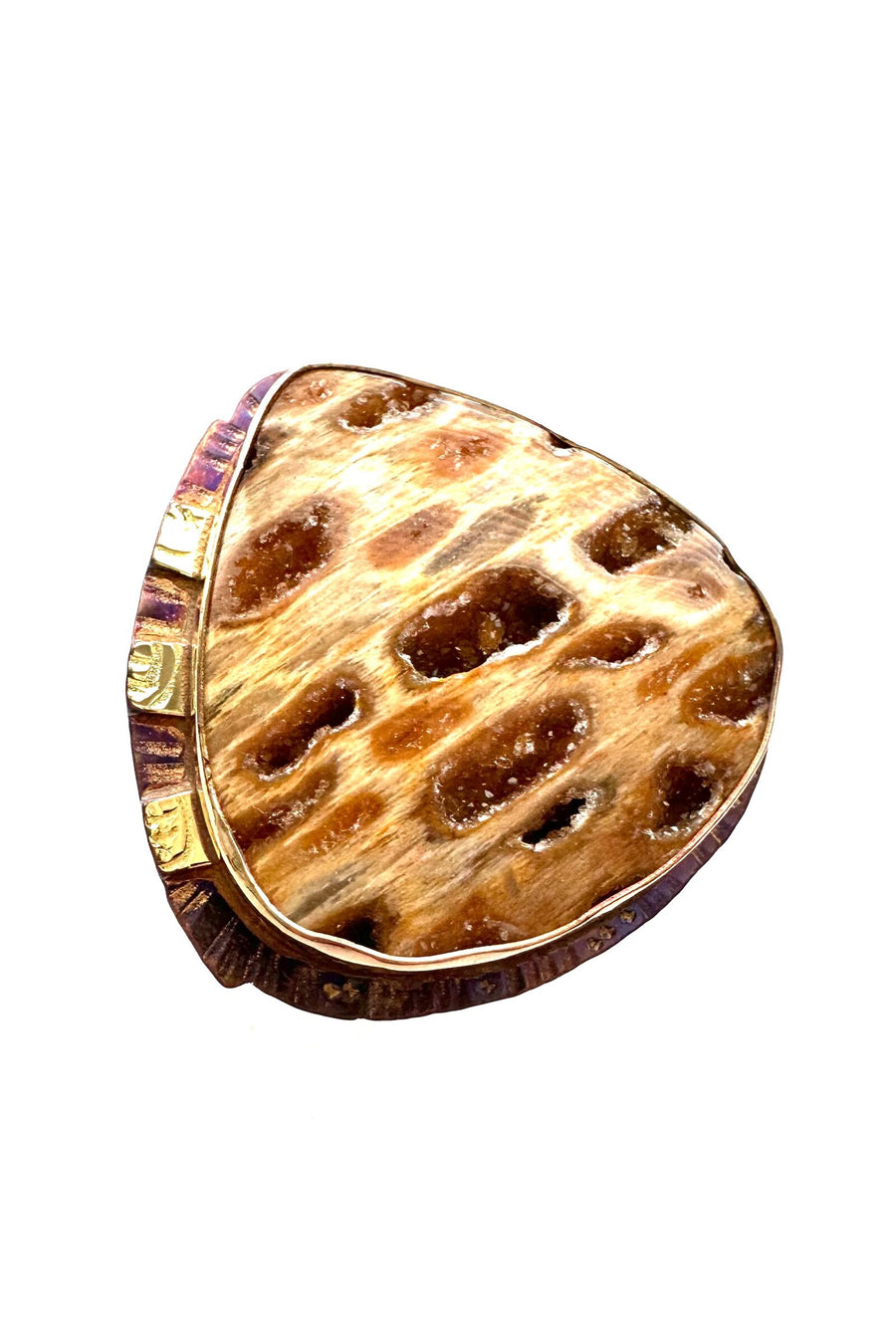 Mystery Forest Ring