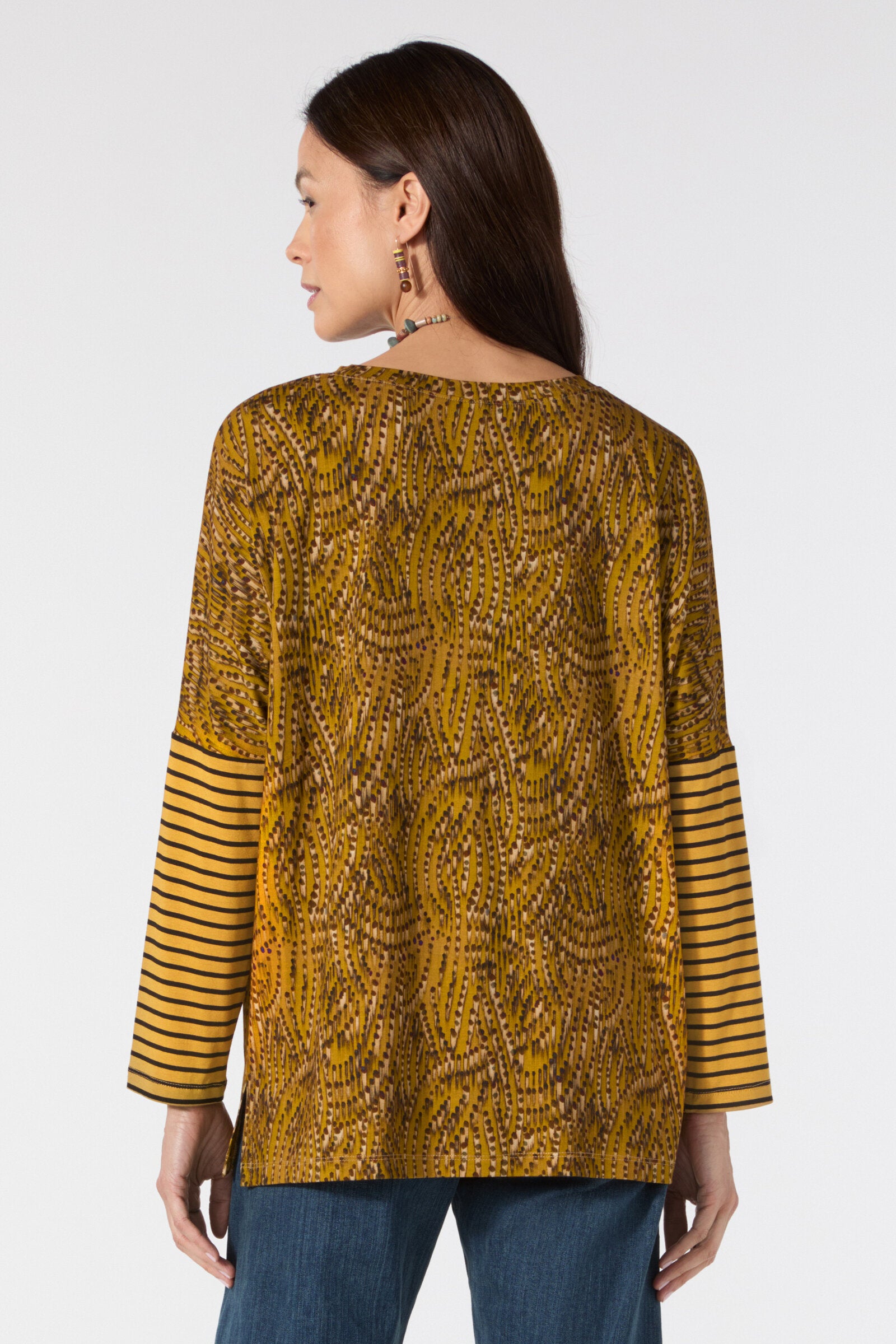 Signature Jersey Sadie Top