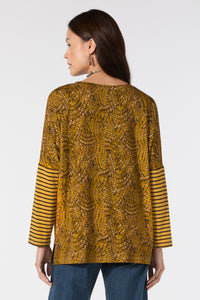 Signature Jersey Sadie Top